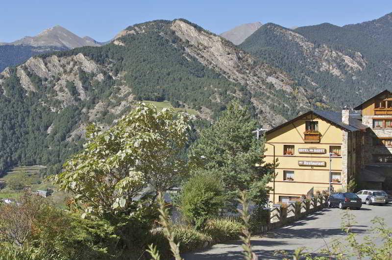 Abba Ordino Babot Hotel Exterior foto