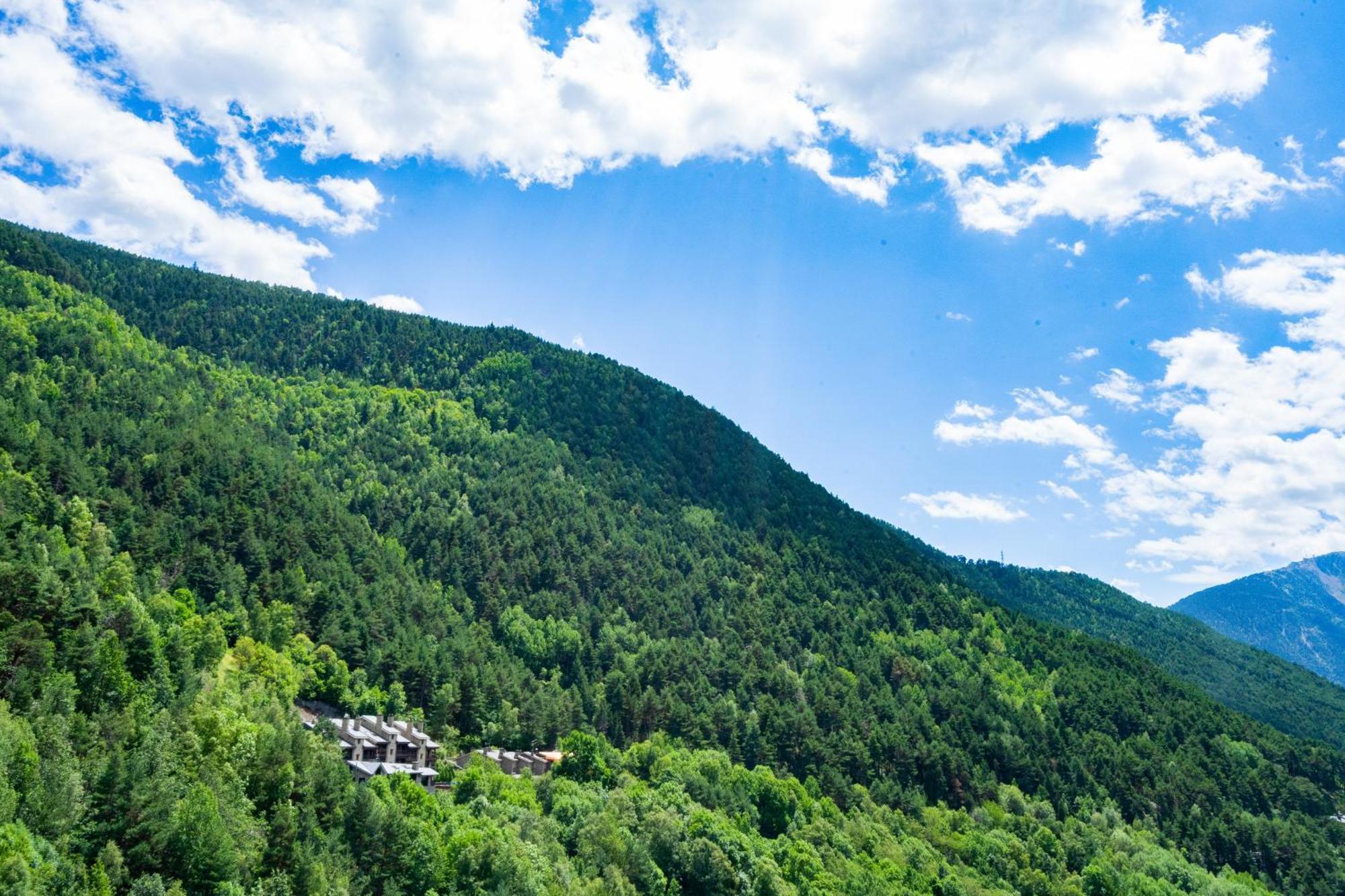 Abba Ordino Babot Hotel Exterior foto